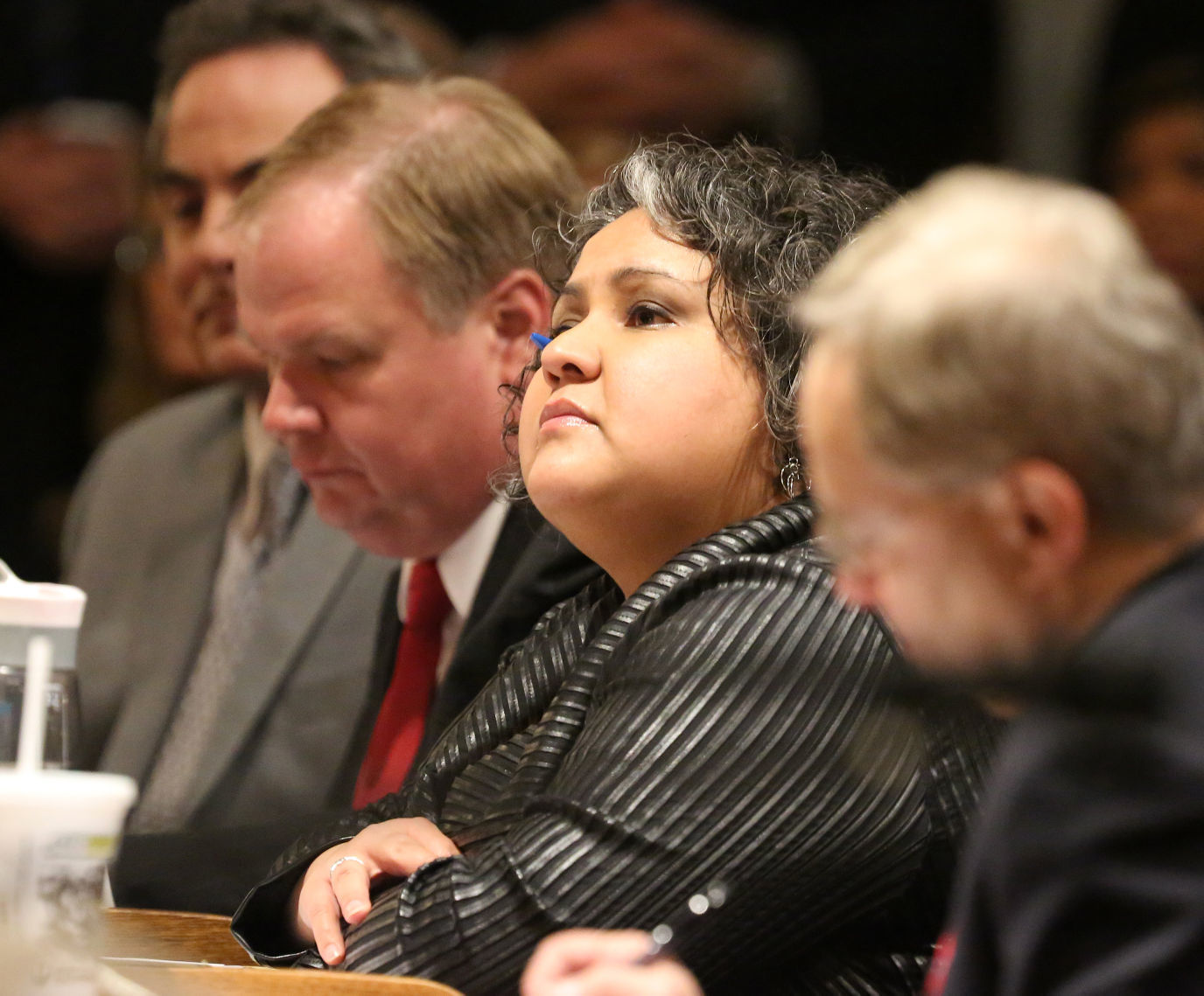 Rep. Jocasta Zamarripa, D-Milwaukee